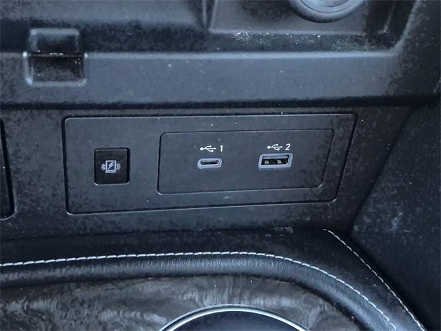 Certified 2022 Nissan Armada Platinum w/ Captain's Chairs Package image 46