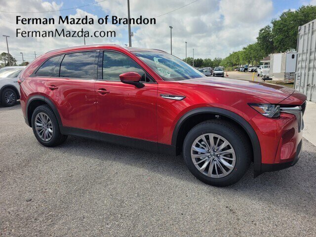 New 2025 MAZDA CX-90 3.3 Turbo w/ Preferred Package