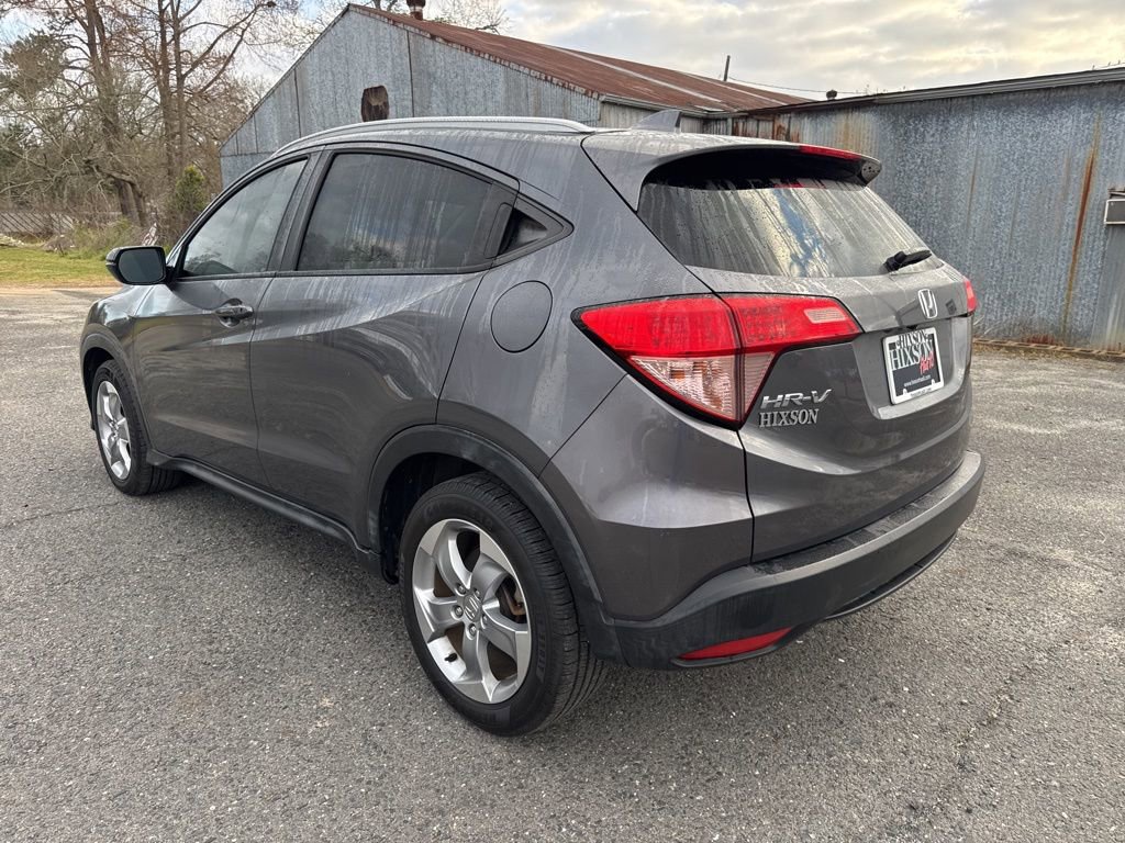 Used 2017 Honda HR-V EX-L image 7