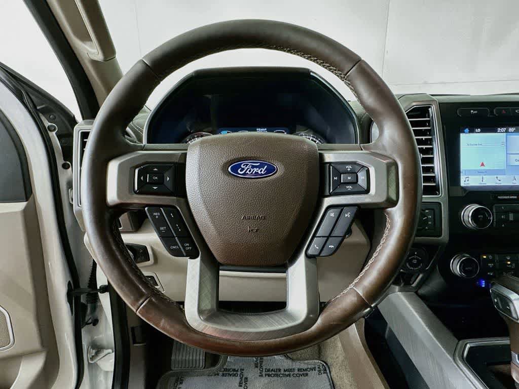 Certified 2019 Ford F150 Limited w/ Trailer Tow Package AWD/4WD image 16