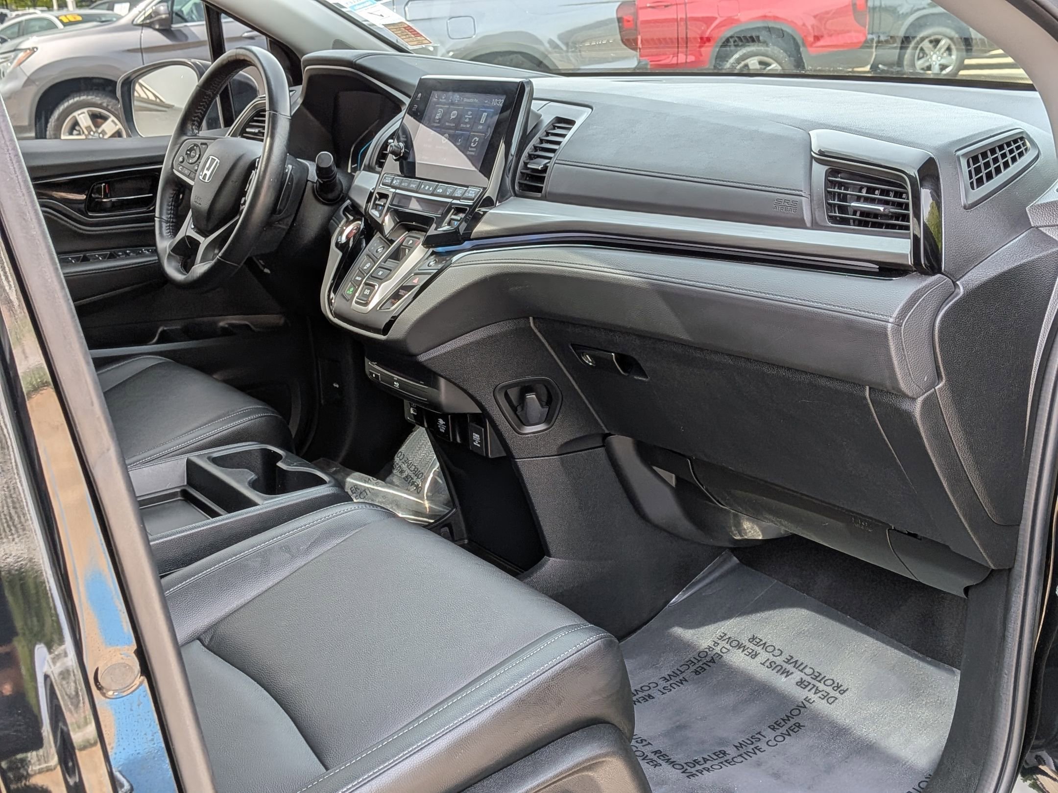 Certified 2023 Honda Odyssey Touring image 34