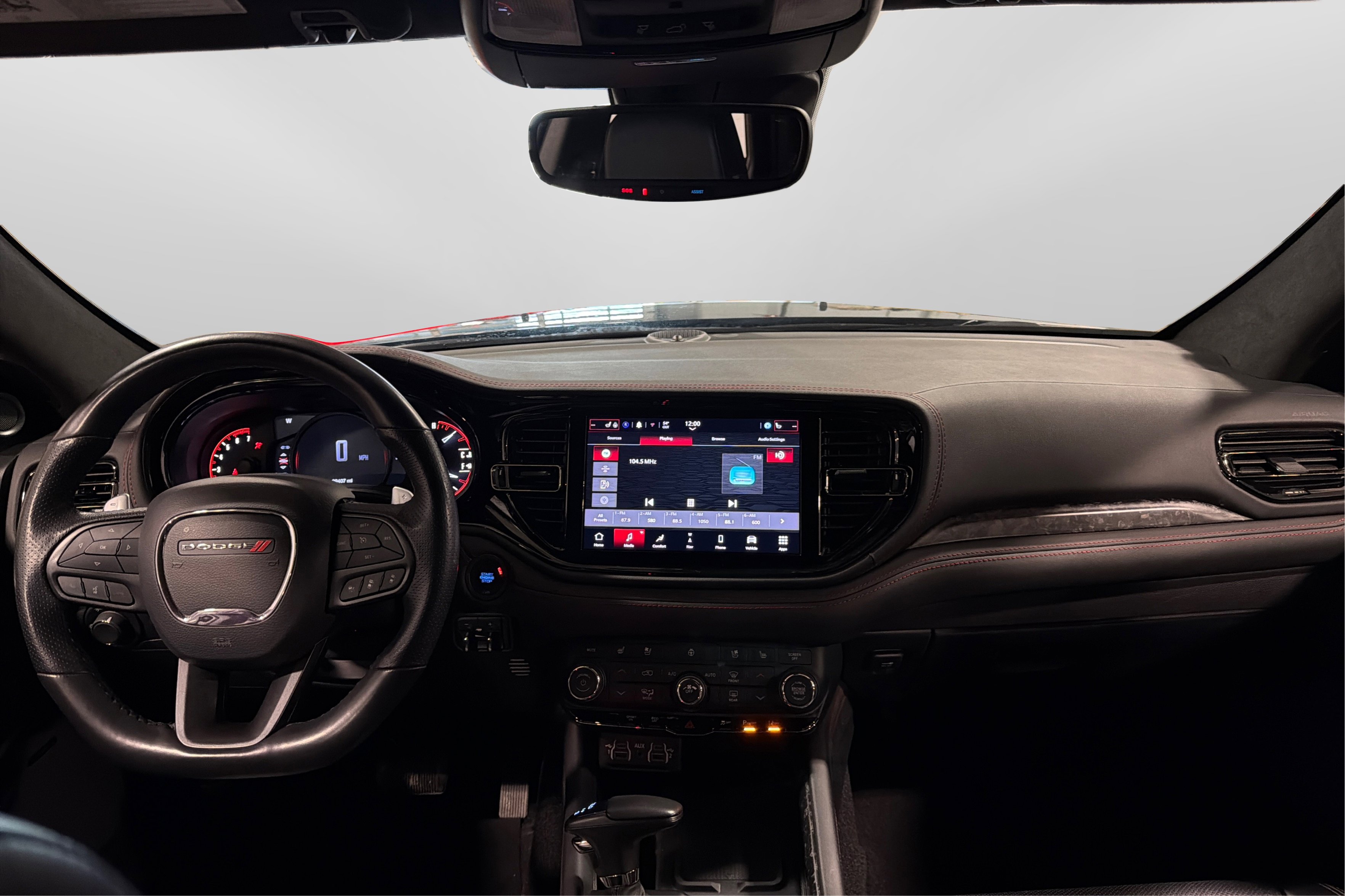 Used 2024 Dodge Durango R/T AWD/4WD image 23