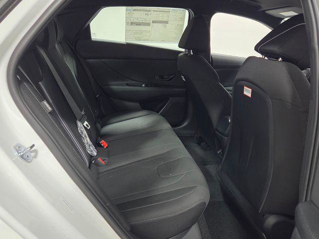 New 2026 Hyundai Elantra Sport w/ Cargo Package FWD image 14