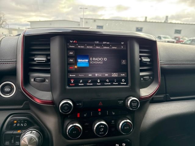 Used 2019 RAM 1500 Rebel w/ Rebel Level 2 Equipment Group image 23