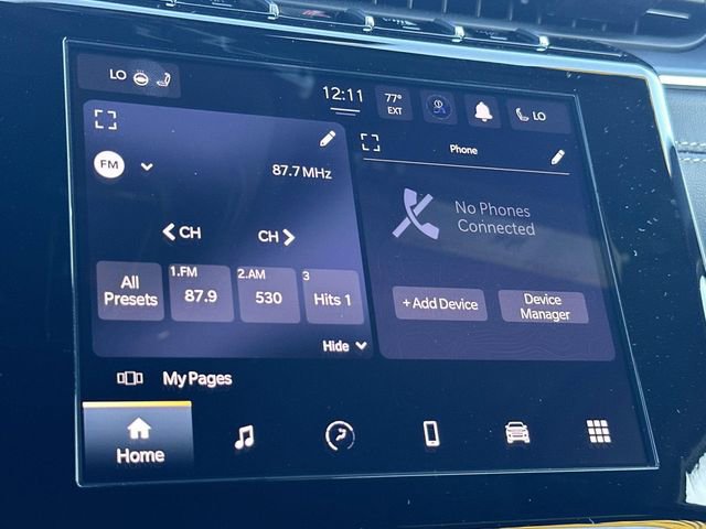 New 2025 Jeep Grand Cherokee L Laredo w/ Luxury Tech Group I image 31