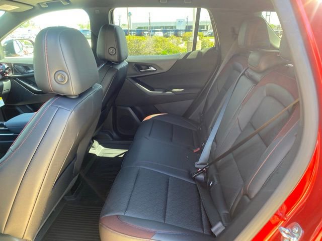 New 2026 Chevrolet Equinox RS FWD image 28