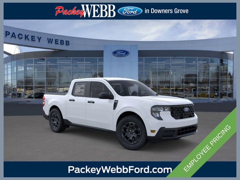 New 2026 Ford Maverick XLT w/ 4K Tow Package AWD/4WD image 1