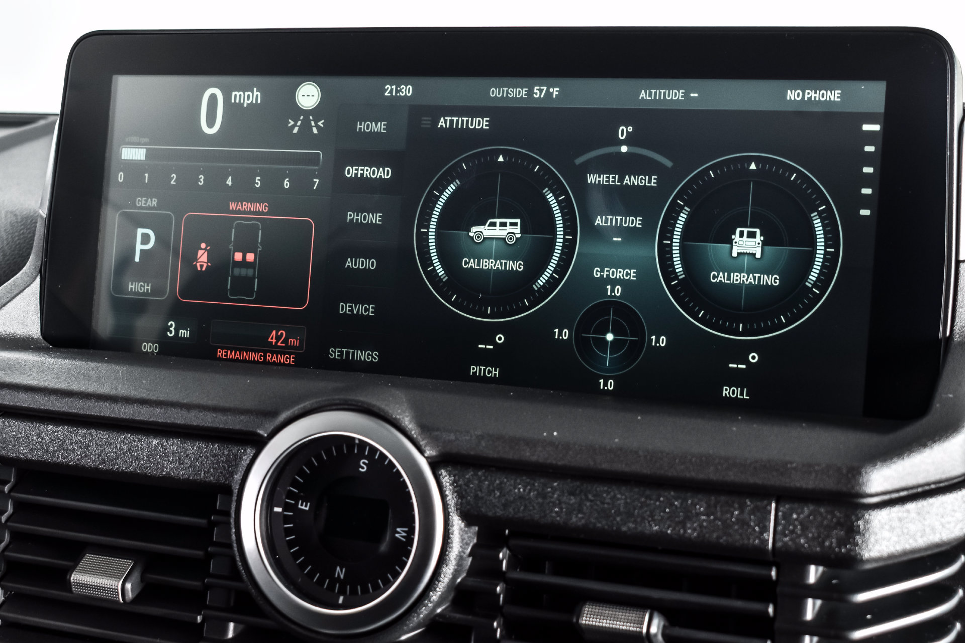 New 2026 INEOS Grenadier Station Wagon AWD/4WD image 22
