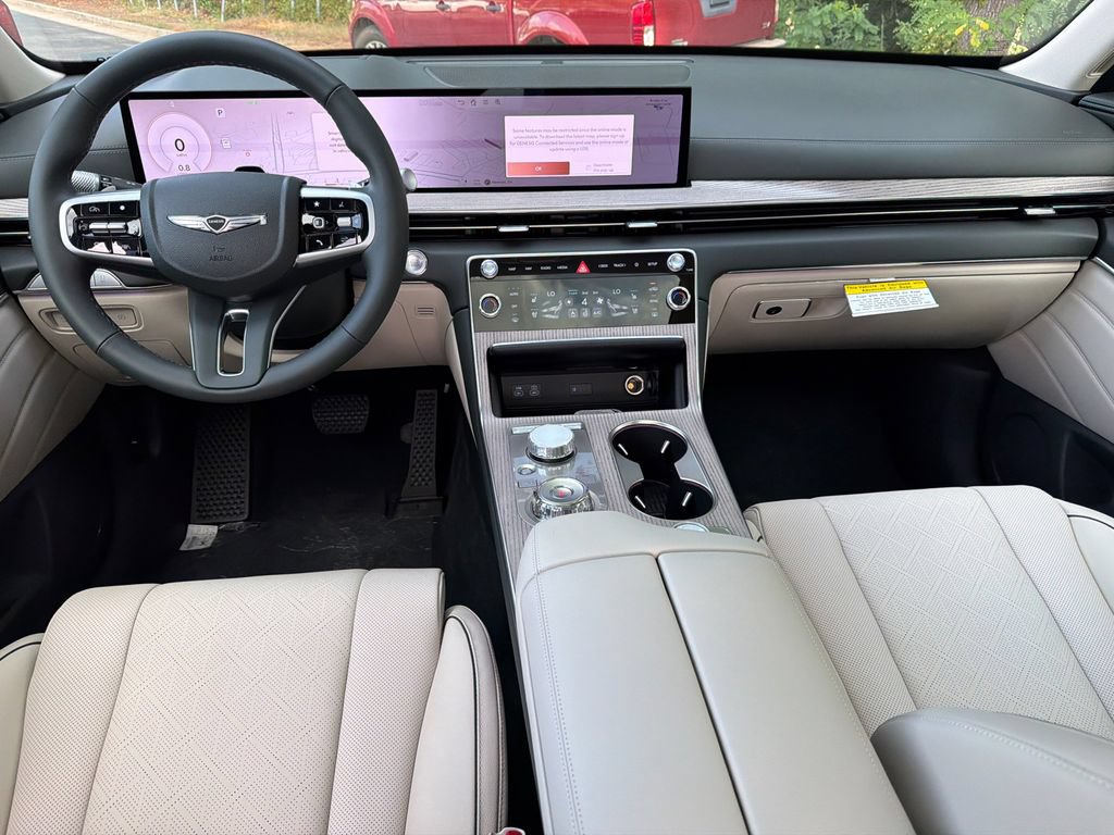 New 2027 Genesis GV80 2.5T Prestige AWD/4WD image 23