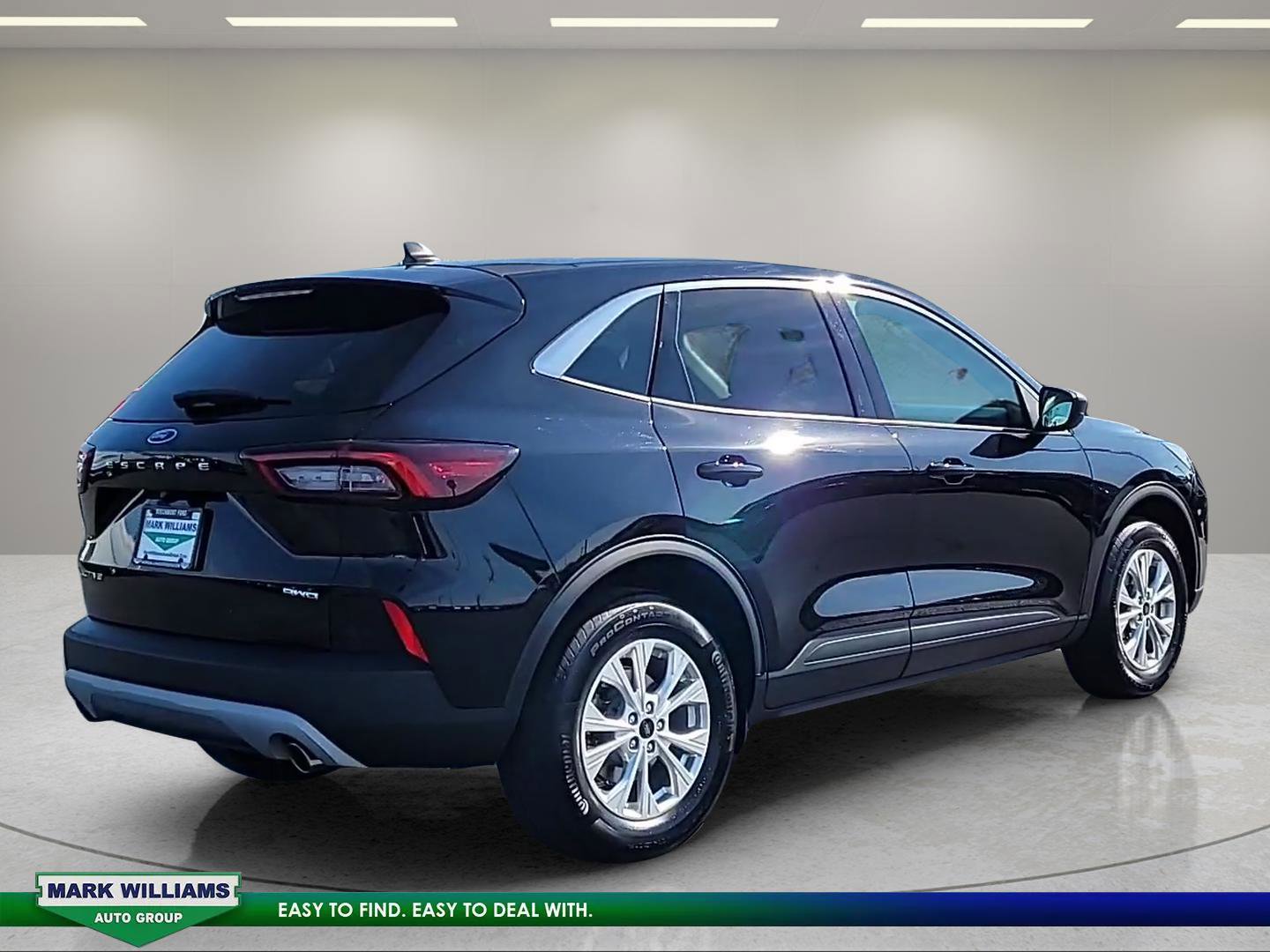 Certified 2023 Ford Escape Active AWD/4WD image 4