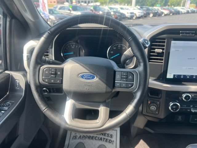 Used 2021 Ford F150 XLT w/ Equipment Group 302A High AWD/4WD image 22
