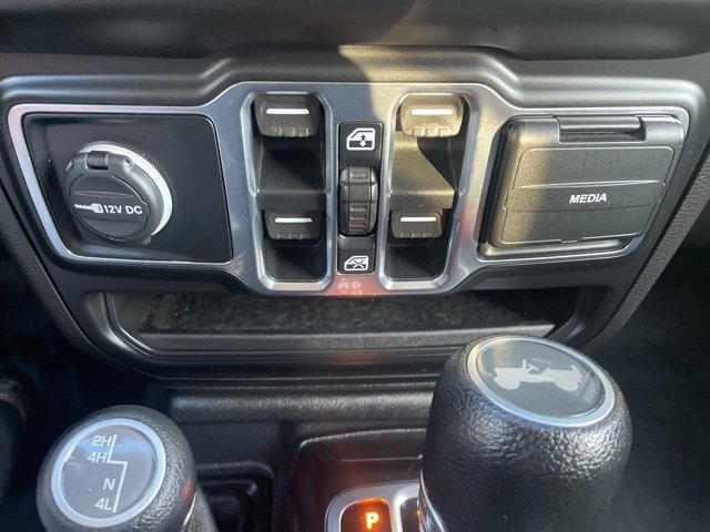 Used 2021 Jeep Wrangler Unlimited Sport image 26