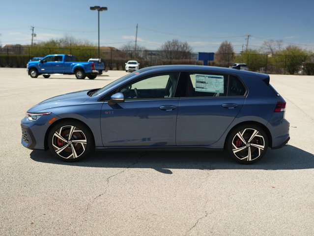 New 2026 Volkswagen GTI SE FWD image 10
