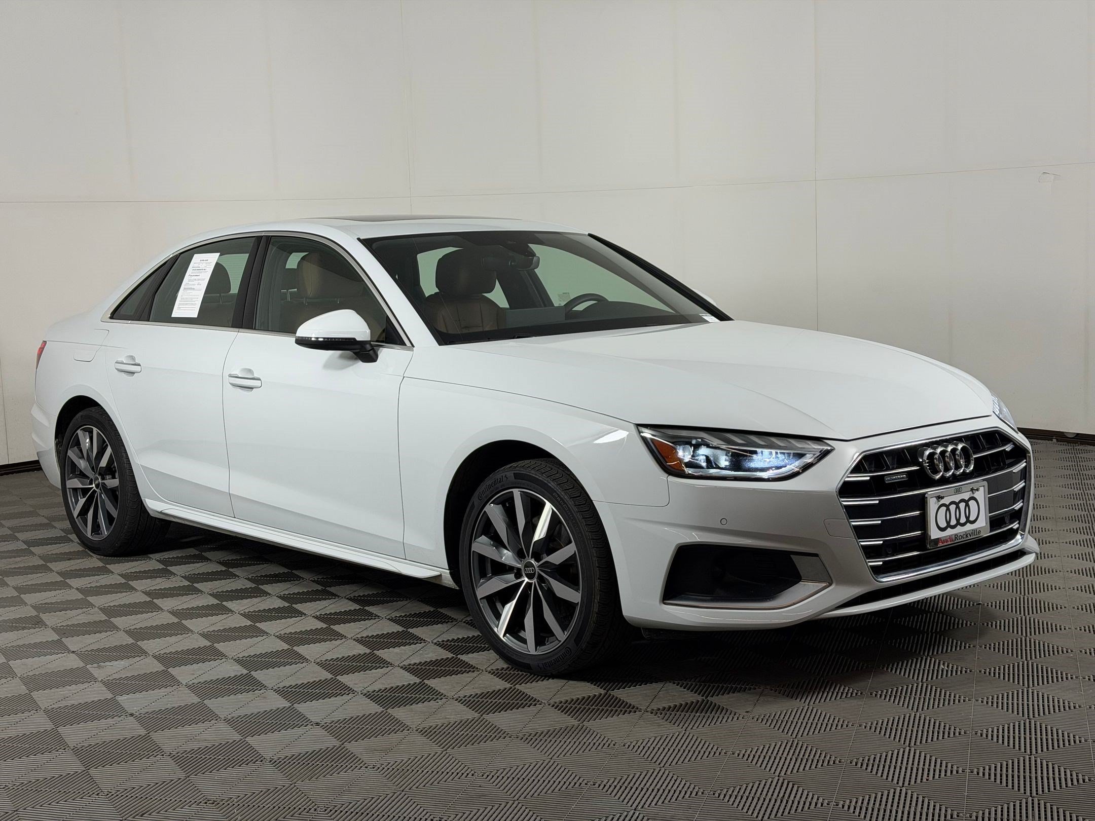 Used 2023 Audi A4 2.0T Premium Plus w/ Premium Plus Package AWD/4WD image 7