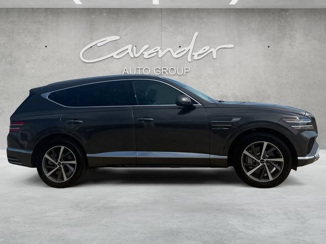 Used 2025 Genesis GV80 3.5T Advanced AWD/4WD image 17