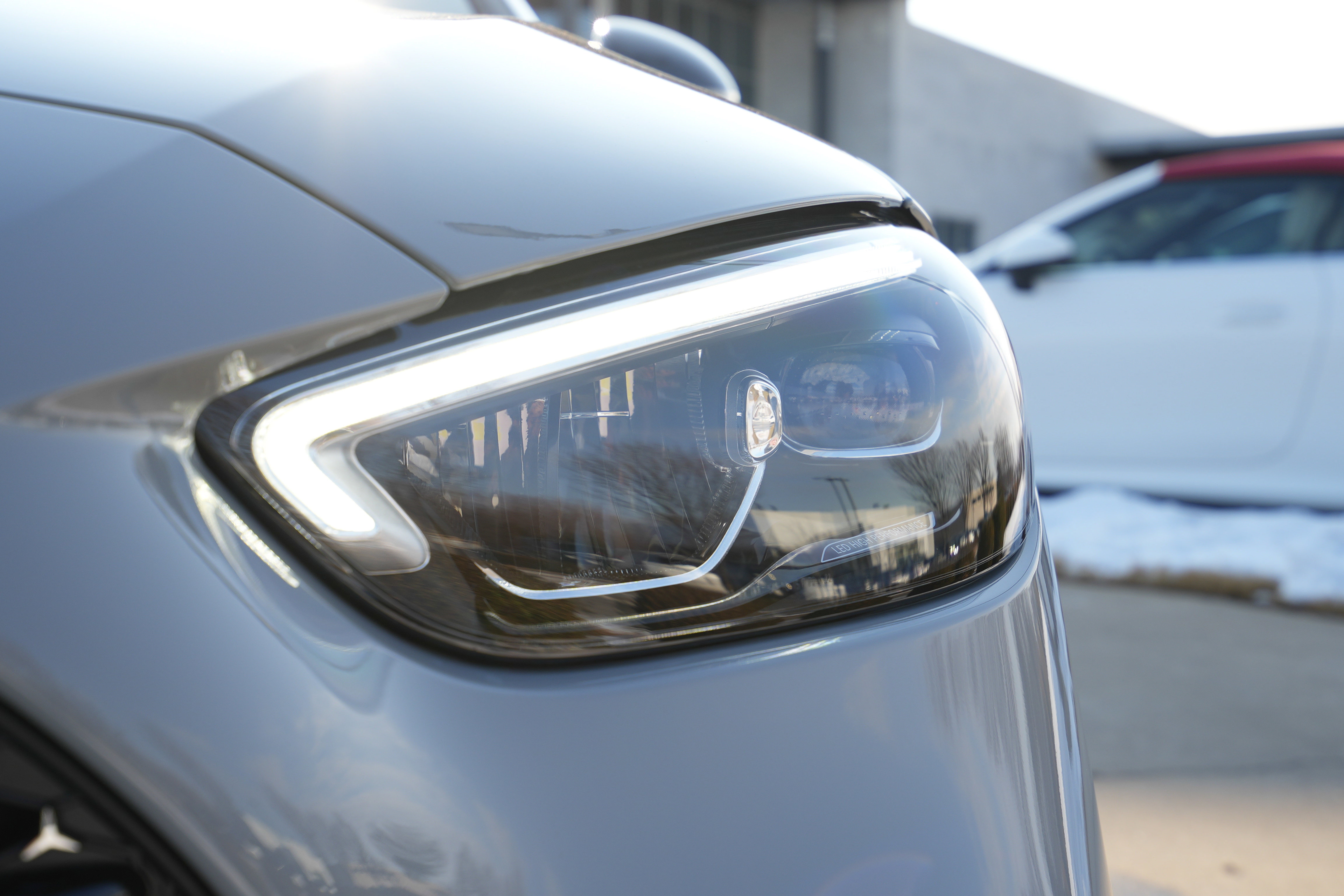 New 2026 Mercedes-Benz C 300 4MATIC Sedan image 11