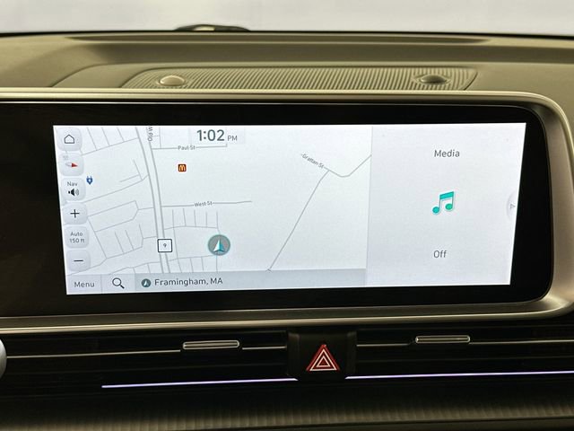 Used 2023 Hyundai Ioniq 6 Limited AWD/4WD image 12