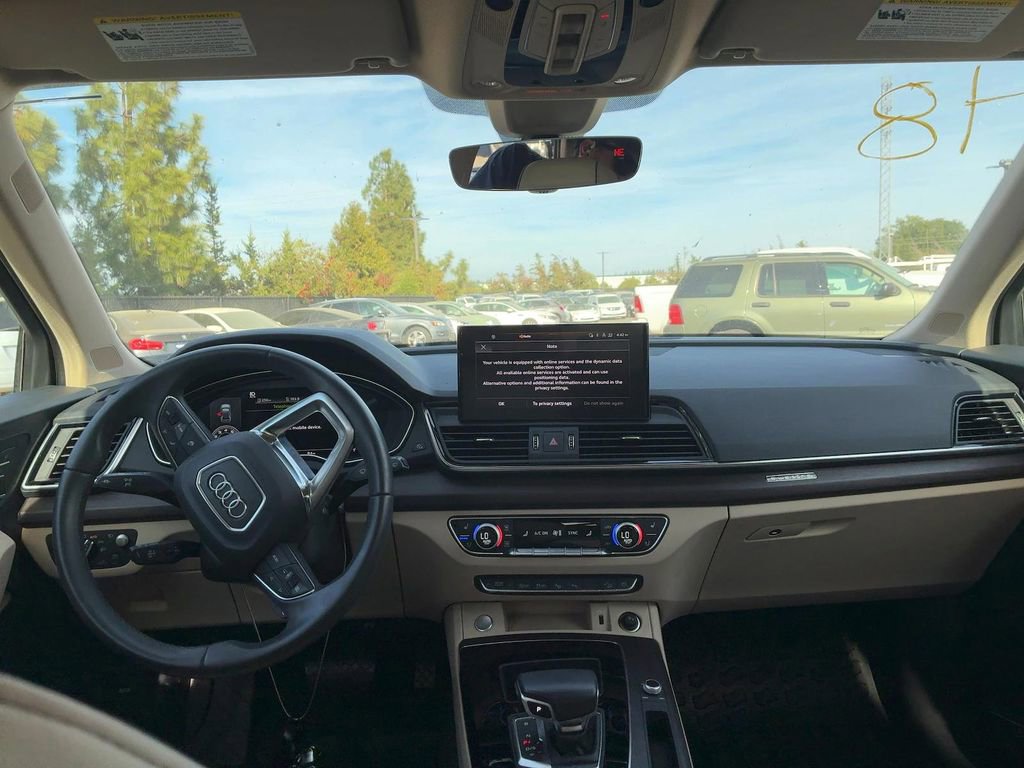 Used 2022 Audi Q5 2.0T Prestige image 9