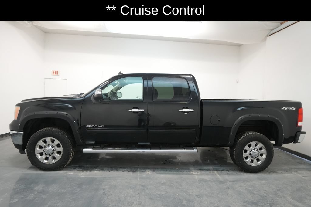 Used 2013 GMC Sierra 2500 SLT AWD/4WD image 4