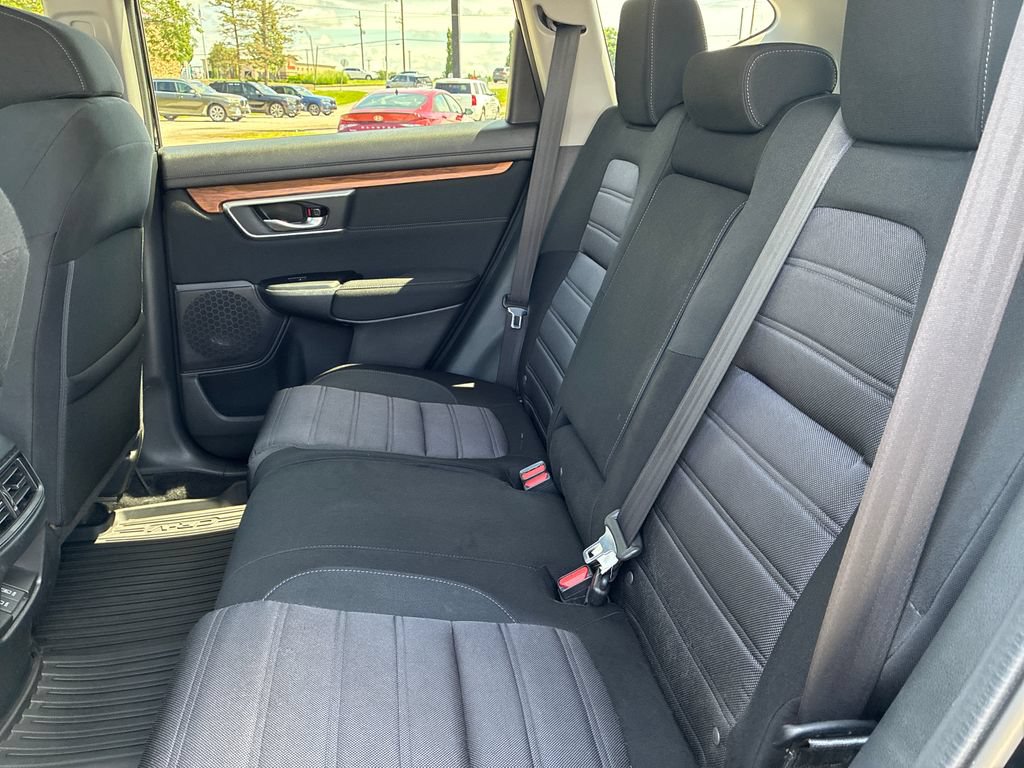 Used 2021 Honda CR-V EX image 19
