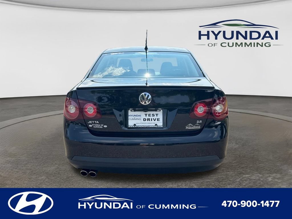 Used 2010 Volkswagen Jetta Limited Edition FWD image 7