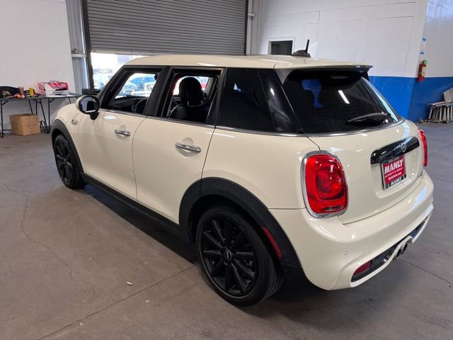 Used 2019 MINI Cooper S w/ Storage Package FWD image 5