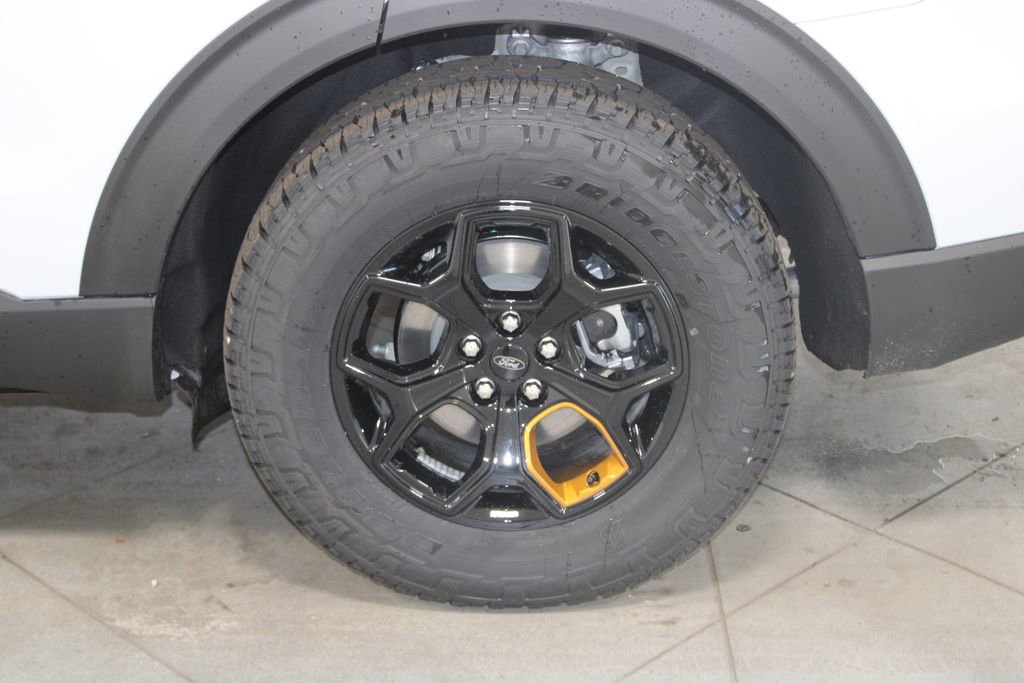 New 2026 Ford Explorer Tremor w/ Tremor Convenience Package AWD/4WD image 17