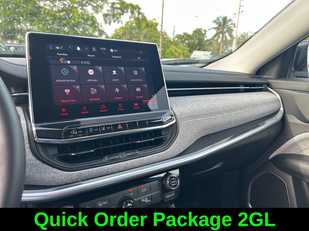 Certified 2022 Jeep Compass Latitude AWD/4WD image 13