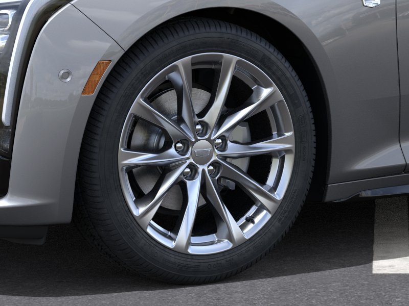 New 2026 Cadillac CT5 Sport RWD image 9