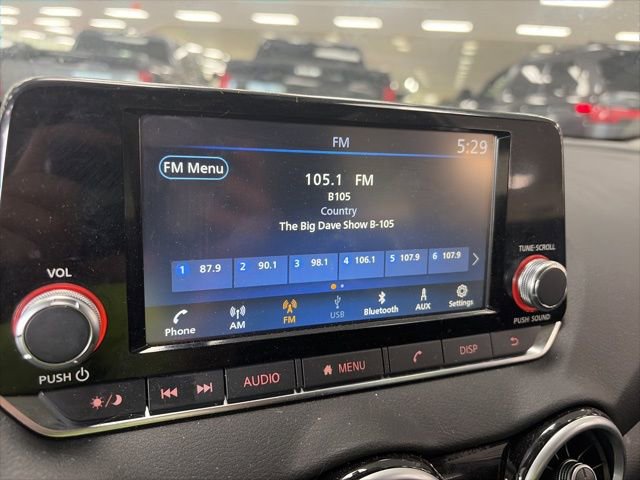 Used 2025 Nissan Sentra S image 21