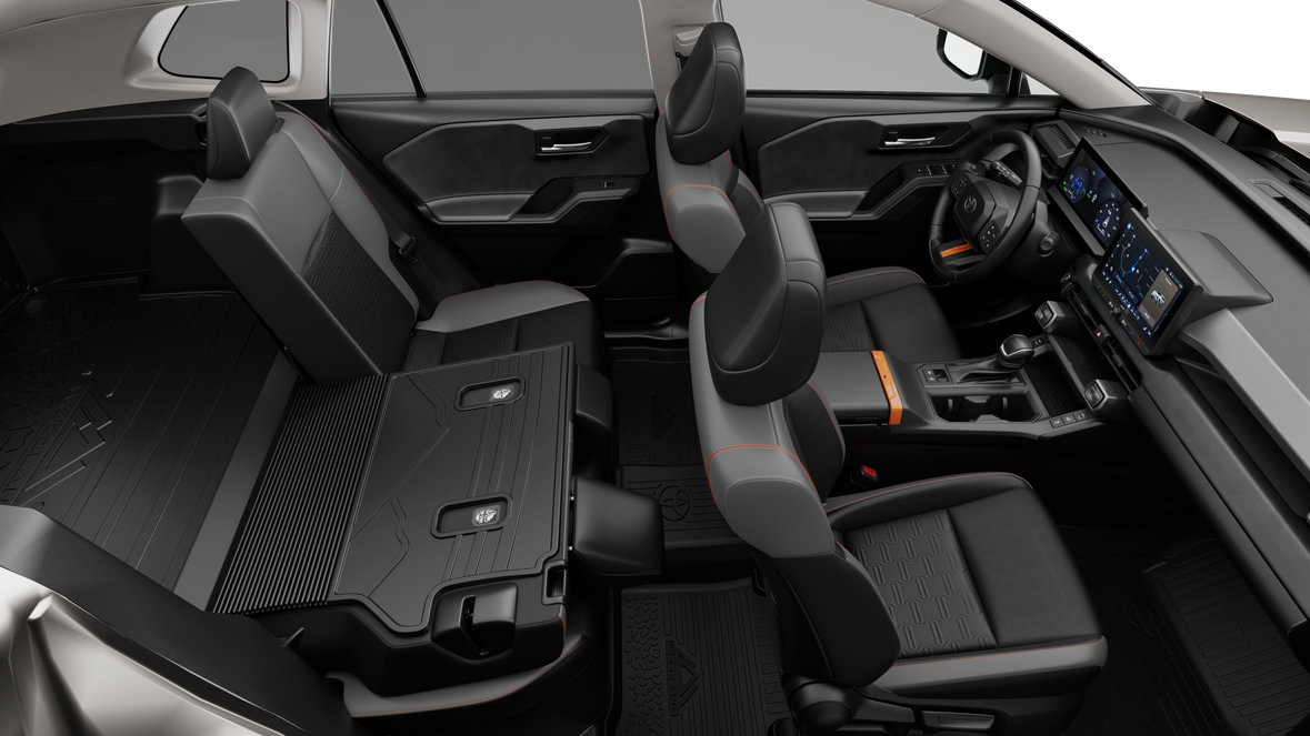 New 2026 Toyota RAV4 AWD image 8