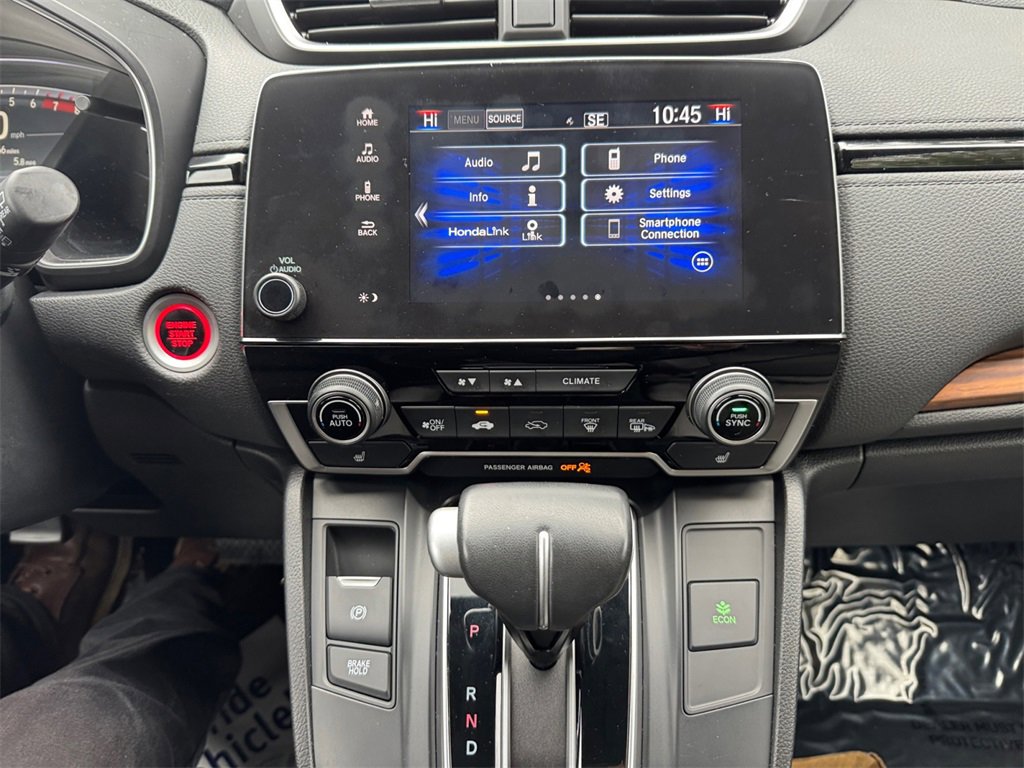 Used 2018 Honda CR-V EX-L image 22