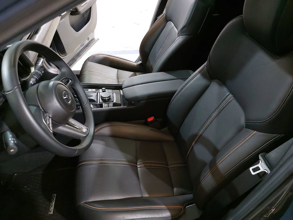 Used 2025 MAZDA CX-50 AWD 2.5 Hybrid w/ Weather Package image 16