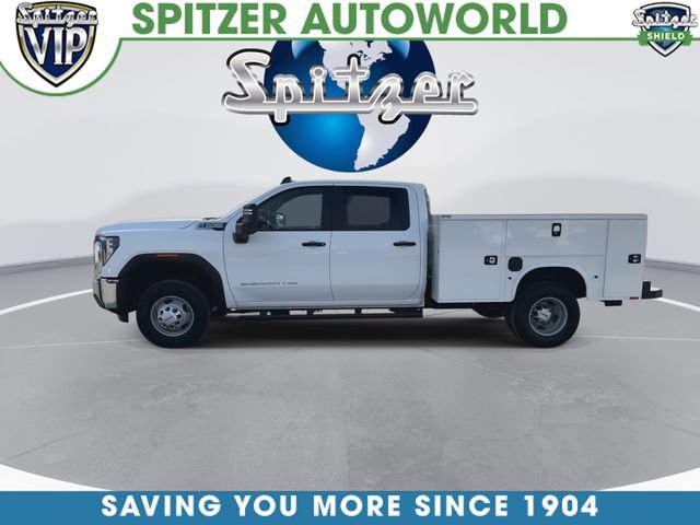 New 2026 GMC Sierra 3500 Pro w/ Convenience Package image 5