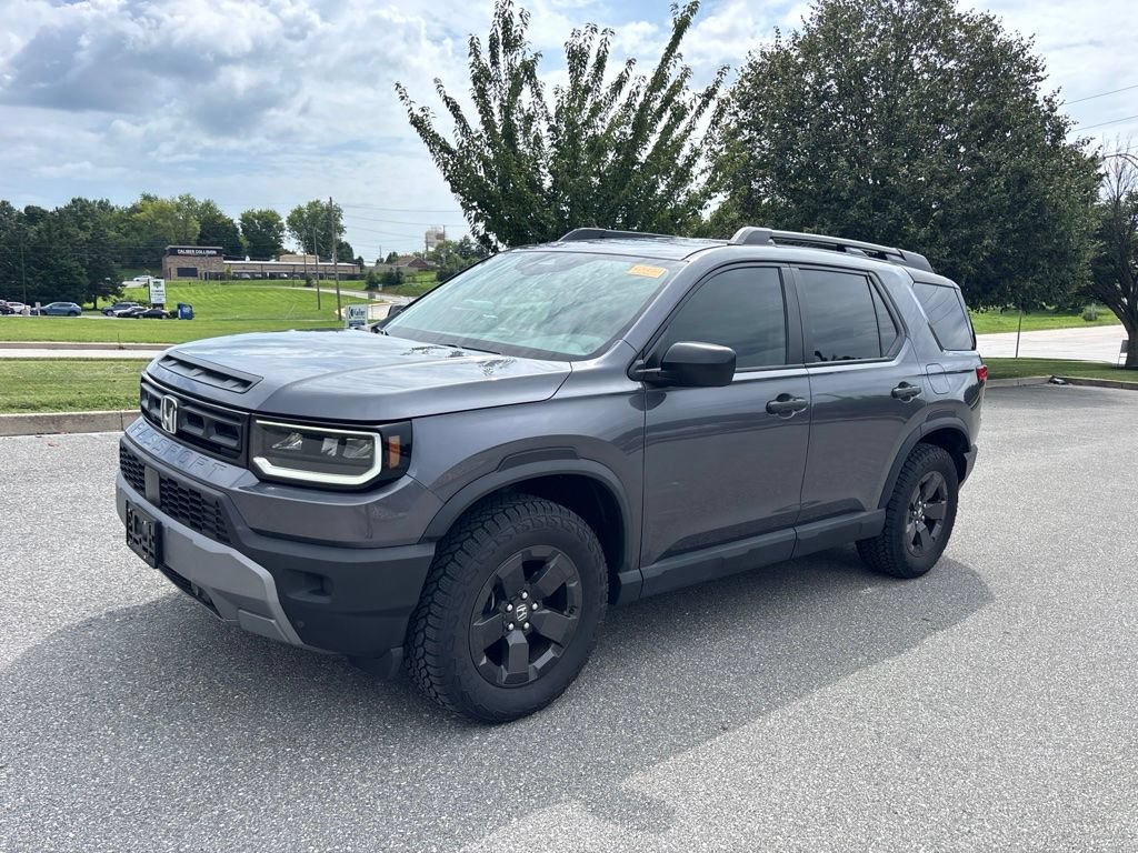 Used 2026 Honda Passport RTL image 7