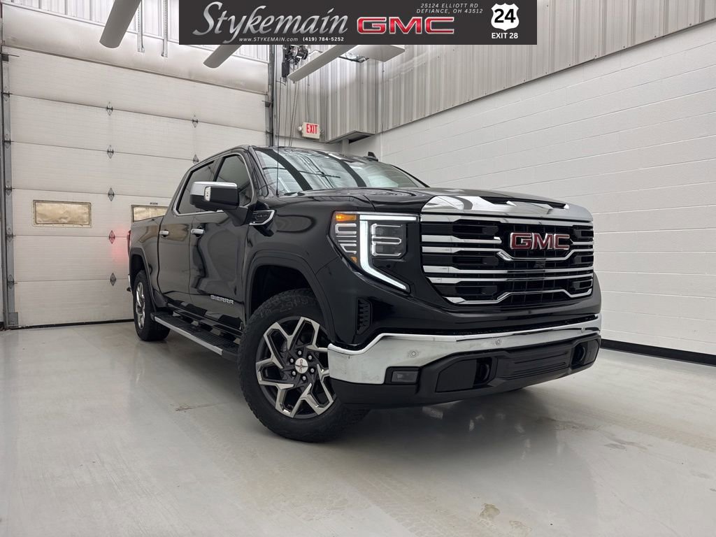 New 2026 GMC Sierra 1500 SLT w/ SLT Premium Plus Package image 1