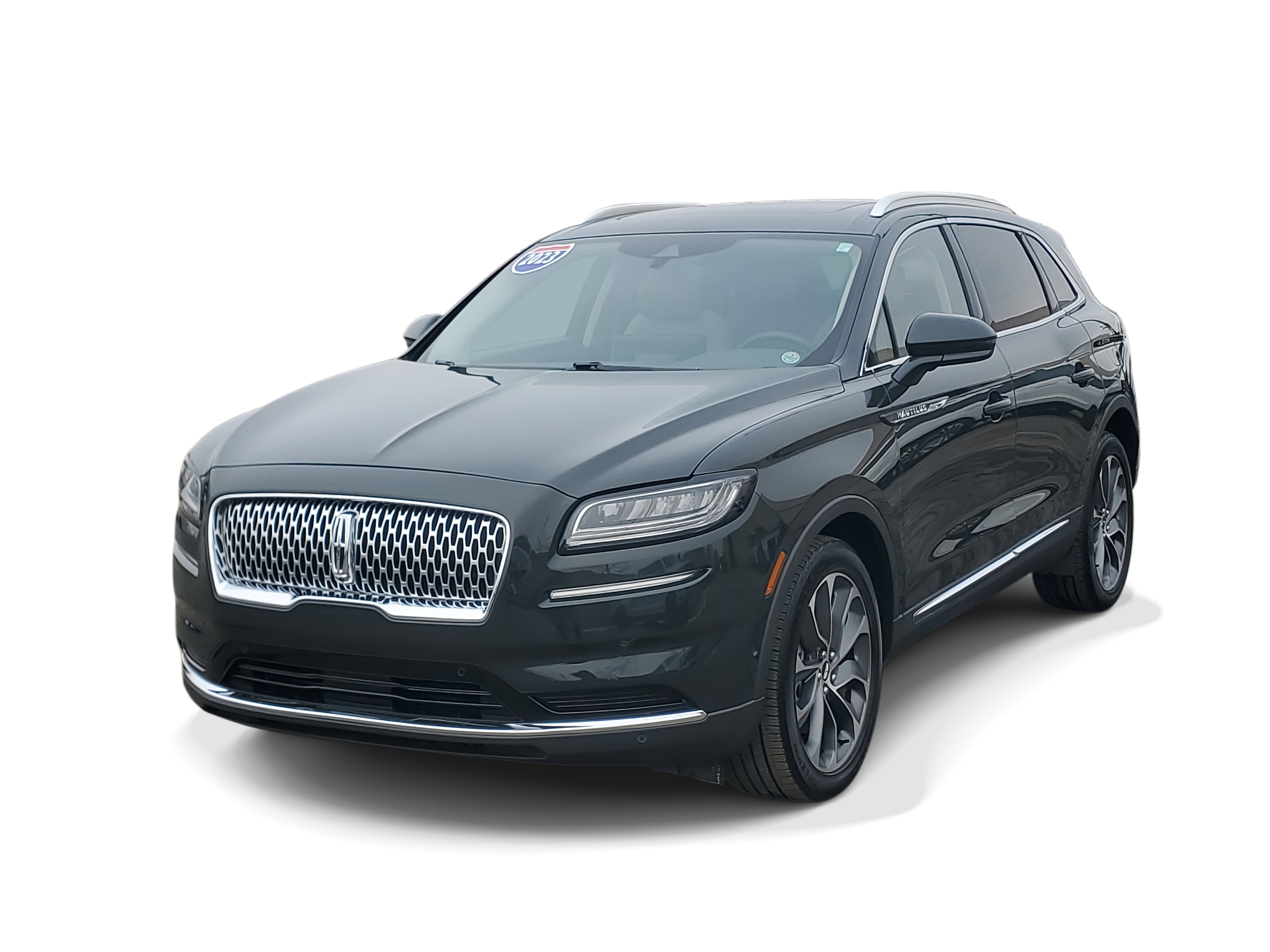 Certified 2023 Lincoln Nautilus Reserve w/ Equipment Group 201A AWD/4WD image 3