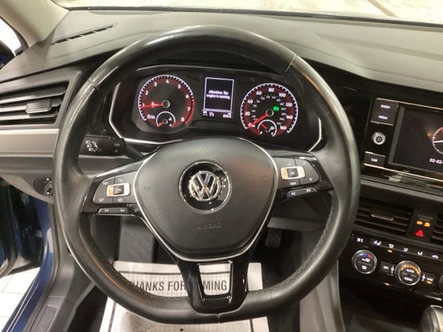 Used 2019 Volkswagen Jetta SE image 8