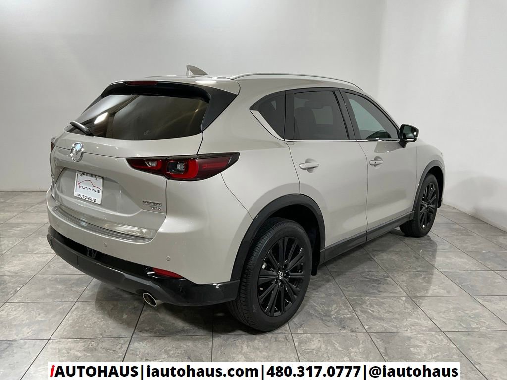 Used 2025 MAZDA CX-5 2.5 Turbo image 7