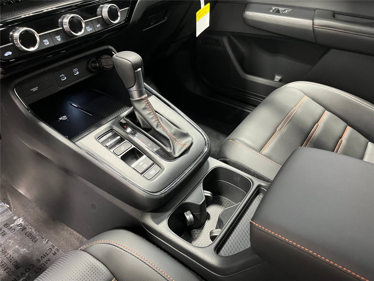 New 2027 Honda CR-V Sport Touring image 23