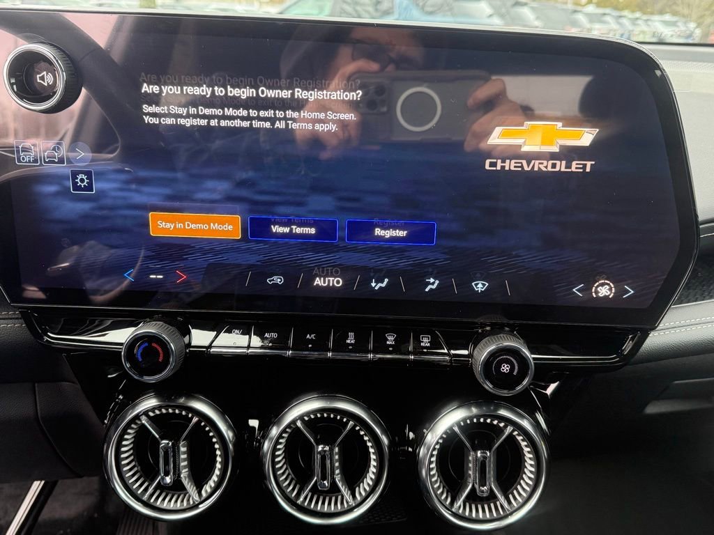 New 2026 Chevrolet Blazer EV LT w/ Midnight/Sport Edition image 18