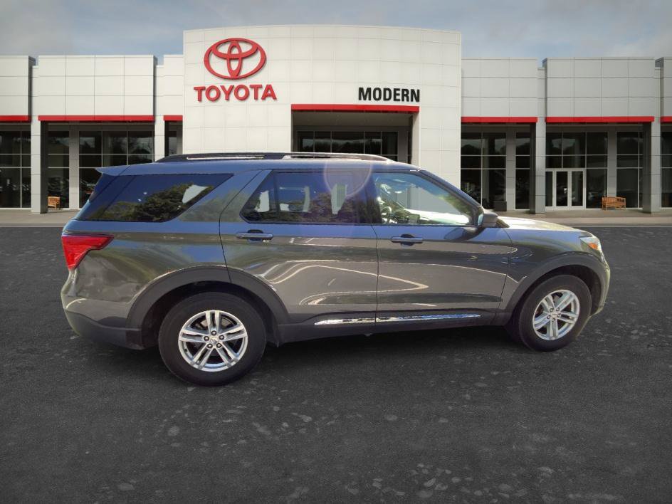 Used 2020 Ford Explorer XLT w/ Class III Trailer Tow Package AWD/4WD image 21