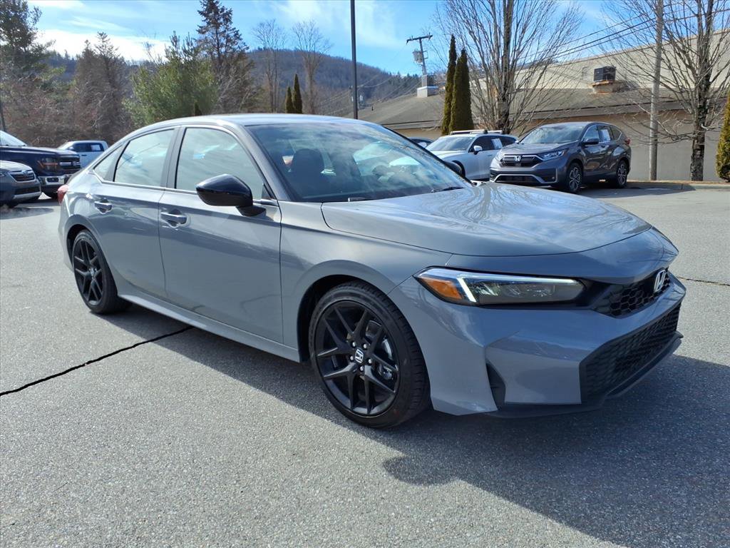 New 2026 Honda Civic Sport image 18