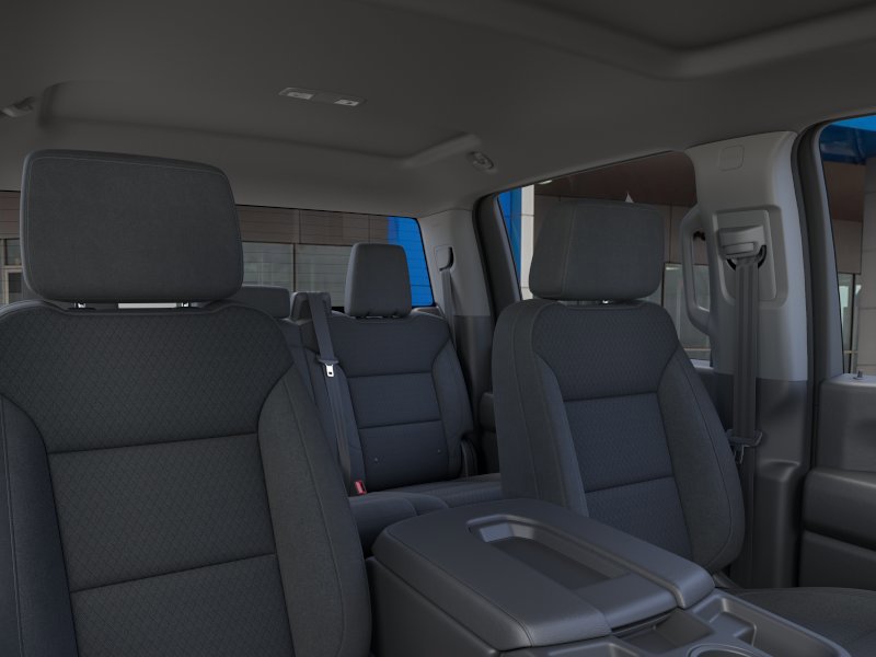 New 2026 Chevrolet Silverado 2500 Custom w/ Custom Convenience Package AWD/4WD image 24