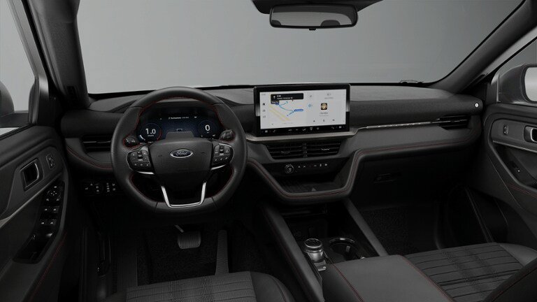 New 2026 Ford Explorer ST-Line w/ ST-Line Street Pack AWD/4WD image 34