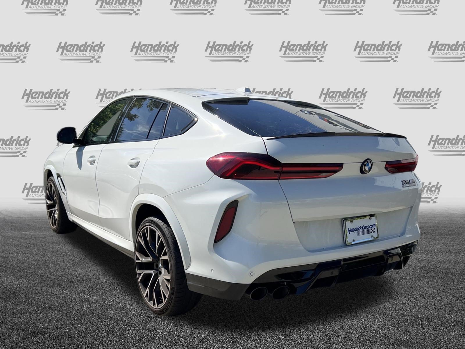 Used 2025 BMW X6 M Competition w/ Executive Package AWD/4WD image 9
