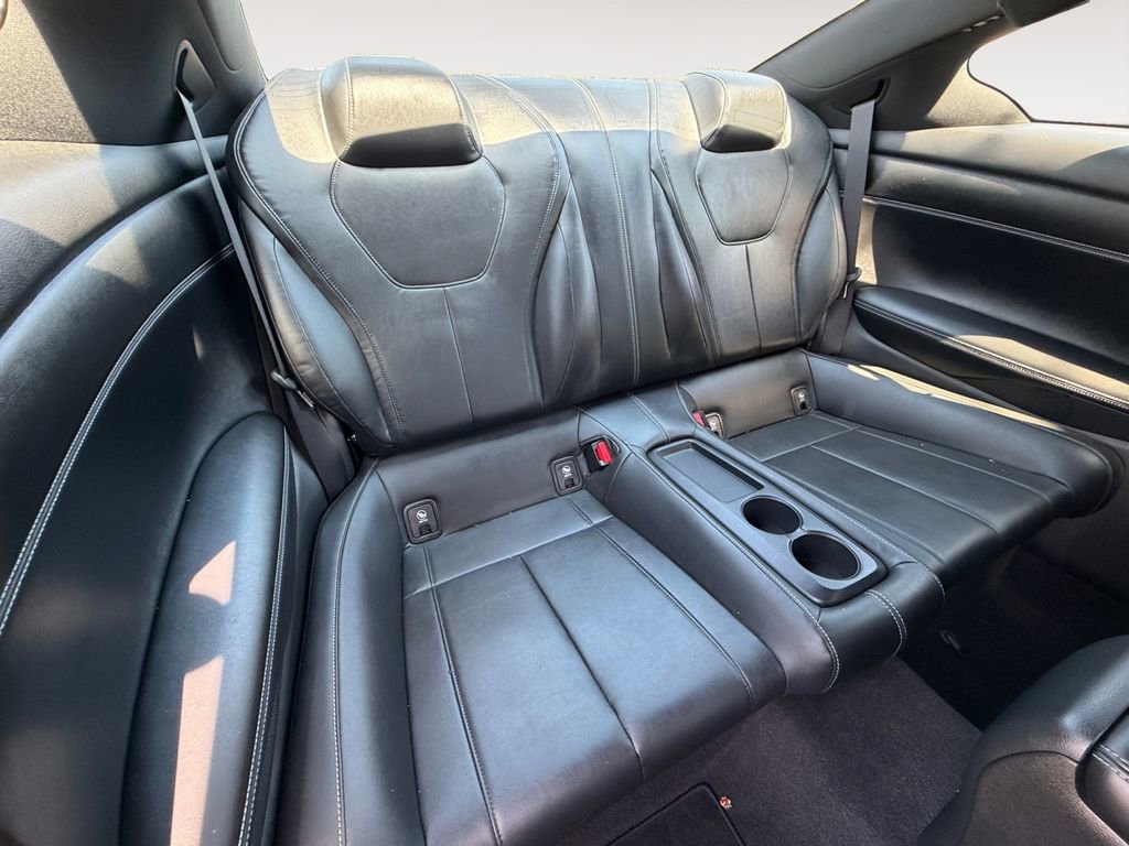 Used 2019 INFINITI Q60 3.0t Luxe w/ Essential Package image 15