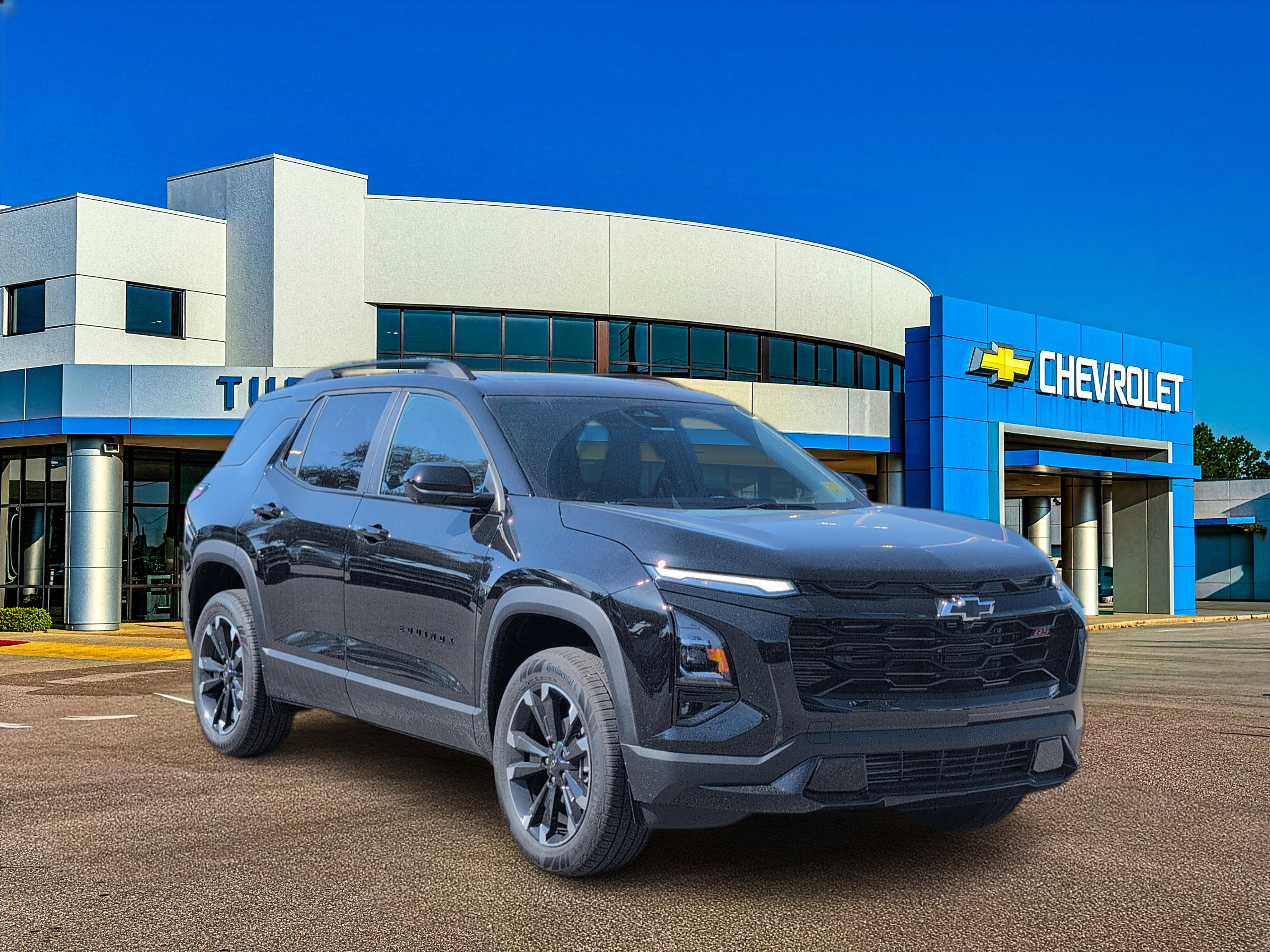 New 2026 Chevrolet Equinox RS w/ Safety and Technology Package image 9