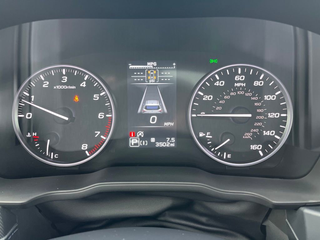 Used 2025 Subaru Forester Limited w/ Popular Package #1 image 19