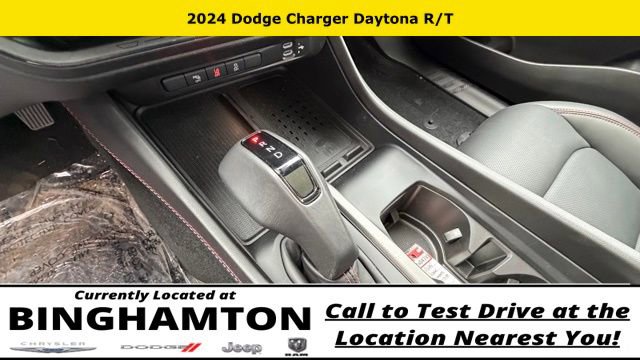 Used 2024 Dodge Charger R/T w/ Plus Group image 47